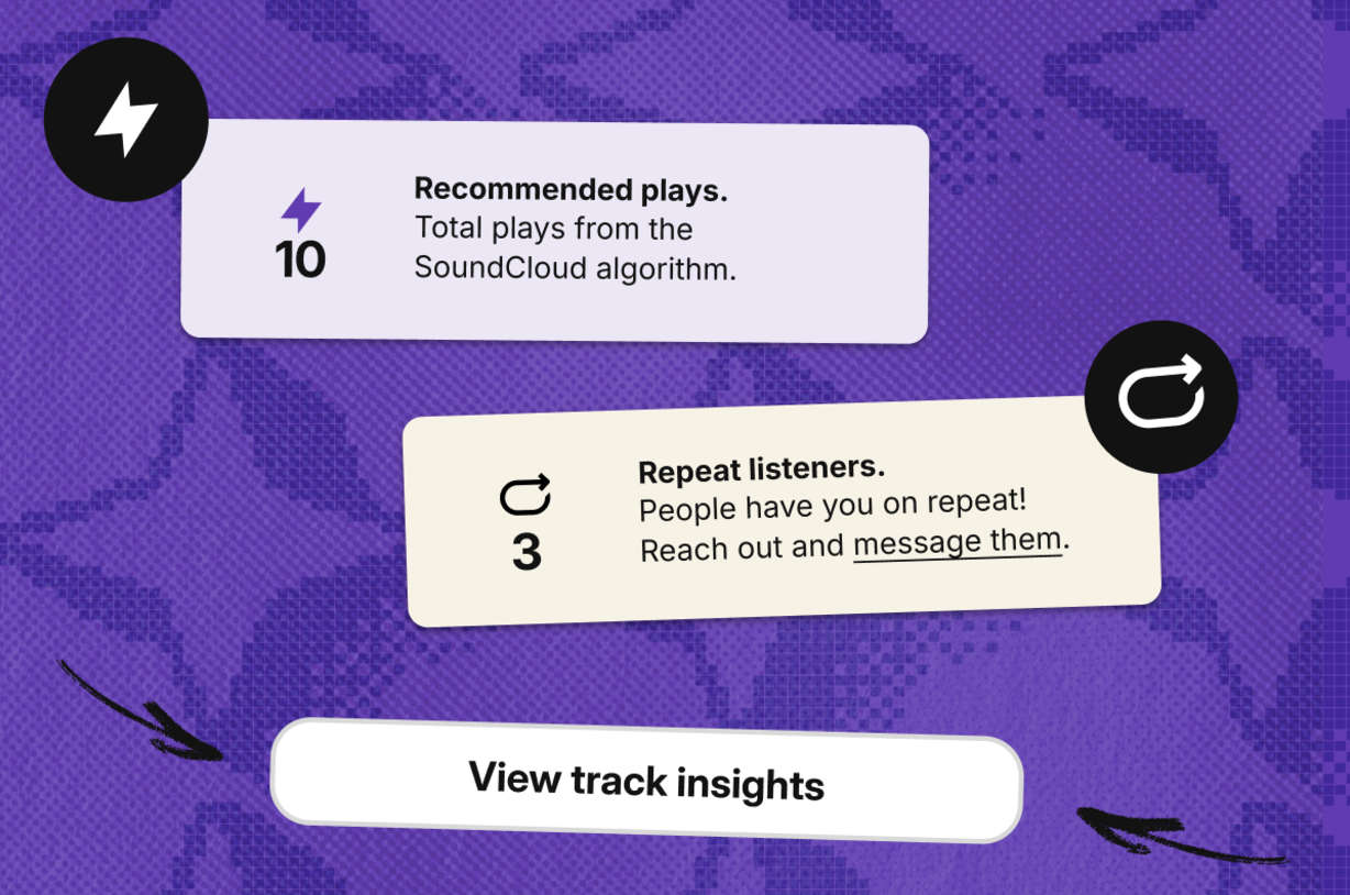 Track insights